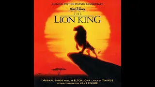 The Lion King Soundtrack (The Rightful King-Demo Version) Slowed