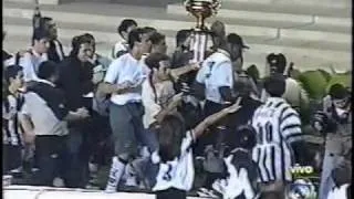 Atlético-MG 1x1 Cruzeiro - 2000 - Mineiro Final - Galo Campeão