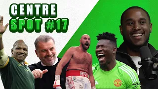 Big Ange's Record Points, PL GW10 Predictions, RWC Team of the Tournament, Fury v Ngannou, WHO AM I?