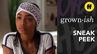 grown-ish Season 2, Episode 5 | Sneak Peek: Nomi, The Player | Freeform