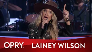 Lainey Wilson - "Watermelon Moonshine" | Live at the Grand Ole Opry