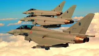 TOP 5 MOST Powerful Military Air Forces in The World.