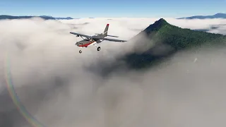 Avoiding the Bush in Papua New Guinea! SWS Kodiak 100