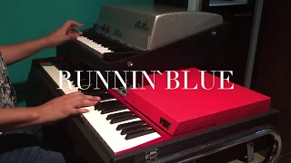 THE DOORS - RUNNIN`BLUE (ORGAN & GUITAR COVER)