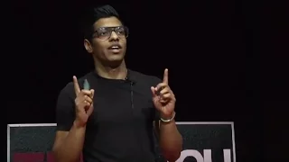 Trick Your Mind into Being Creative | Aadil Vora | TEDxNSU