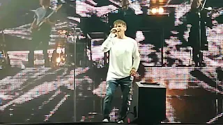 a-ha - Scoundrel Days & The Living Daylights live @ Cambridge (10 June 2018)