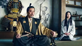 Shōgun Clip - "Blackthorne Meets Lord Toranaga" (2024)