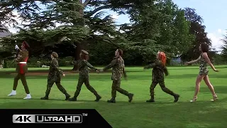 Spice Girls - Never Give up on the Good Times / Sound Off (Spice World) 4K