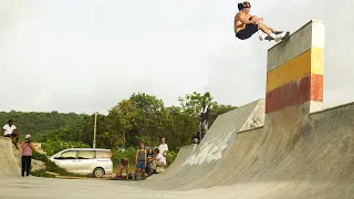 RVCA's "Jammin' in Jamaica" Video