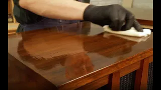 How to Renew a Stereo Console