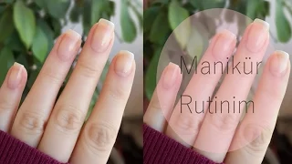 Manicure Routine / Manicure at Home