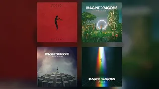 Imagine Dragons - Mix | Mashup | KennLenn