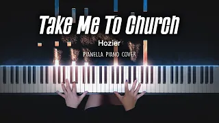 Hozier - Take Me To Church | Piano Cover by Pianella Piano