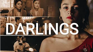 Darlings full movie Alia bhatt, shefali s, vijay varma, roshan mathew, Netflix new bollywood movie