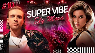 Ely Mova рассказала о самых ярких выступлениях Егора Крида /// «SuperVibe»