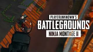 Ninja Montage 2 - PUBG in 2021