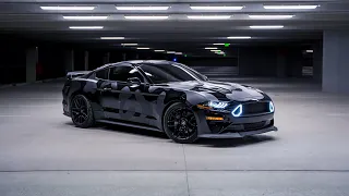 The Killer Mustang GT | BONES - ThisIsNotBones [4K]