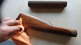 Winchester restoration part 6