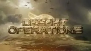 Desert Operations Trailer