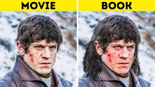 That's How The Game Of Thrones Characters Should Really Look Like