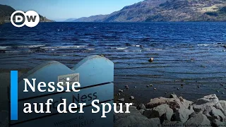 Lebt das Seeungeheuer von Loch Ness nun doch? | Fokus Europa