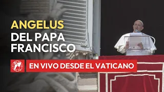 EN VIVO desde el Vaticano | Rezo del Angelus del Papa Francisco | 2 de Junio de 2024