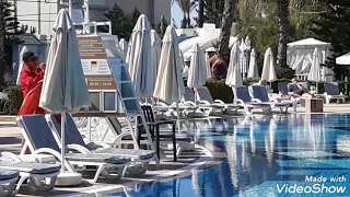 Müjdat.Tatil Antalya Delphin Imperial Patenli Garsonlar 26