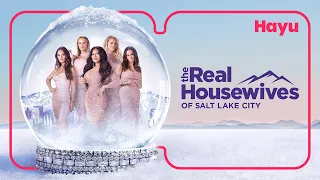 ❄️Watch the Real Housewives of Salt Lake City Season 3 trailer❄️ | Real Housewives of Salt Lake City