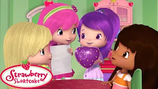 Strawberry Shortcake 🍓 Circle of Friends! 🍓 Berry Bitty Adventures