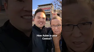 How Asian is your Costco?