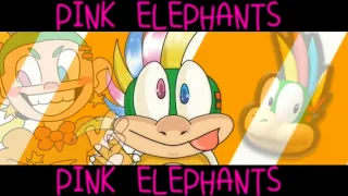 PINK ELEPHANTS // animation meme (ft. Lemmy Koopa)
