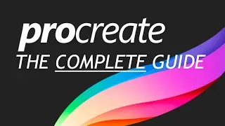 Procreate 5 COMPLETE ARTIST’S GUIDE