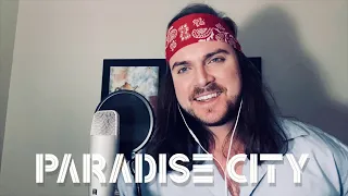 Paradise City - Guns N' Roses - Cover - Klint Uzuni