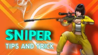 Tips and tricks to become pro in SNIPER