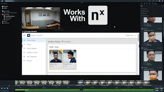 Cyberlink FaceMe AI Recognition Works with Nx Europe