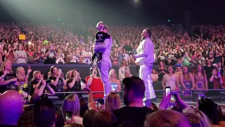 Backstreet Boys 4k Nick's son birthday April 19/2019 Vegas