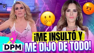 ¡Todo por la PERRITA! Dulce rompe el silencio sobre la GUERRA con Lucía Méndez en reality | DPM