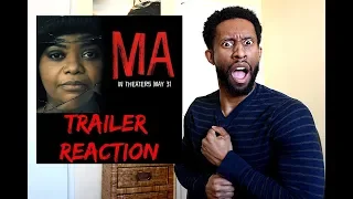 MA Official Trailer Reaction