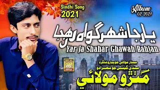 #song | #song | Yar Ja Shahr Gawah Rahjan | Mithro Molai | New Album 02 2021 | New Sindhi Songs 2021