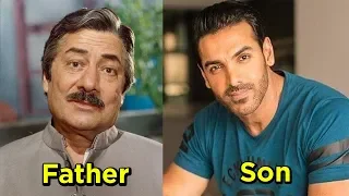 Top 9 Real Life Father of Bollywood Actors  I You Don't Know