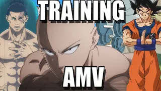 Eye Of The Tiger AMV HD 2021 - Anime Training / Workout Motivation