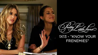 Pretty Little Liars - The Liars Talk To Melissa & Ian About Marriage - "Know Your Frenemies" (1x13)