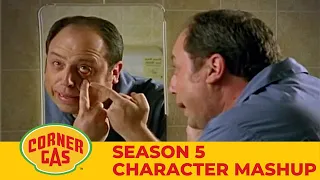 Corner Gas Character Mashup | Corner Gas Season 5