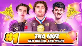 🏆 1ST PLACE FNCS GRAND FINALS 🏆 w/ Bugha & Mero