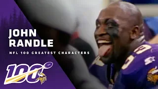 NFL's 100 Greatest Characters, No. 31: John Randle | Minnesota Vikings