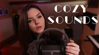 ASMR FLUFFIEST EAR MUFFS 100% TINGLES