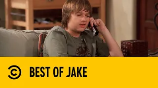 Best Of Jake | Two And A Half Men | Comedy Central Africa