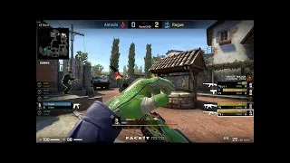 Let's Play - CS:GO, Rogue vs Astralis, Map 1 - Inferno (6th of September 2018), FACEIT Major 2018...