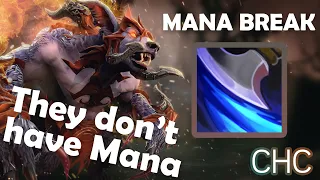 URSA They don't have Mana - Dota 2 Custom Hero Chaos