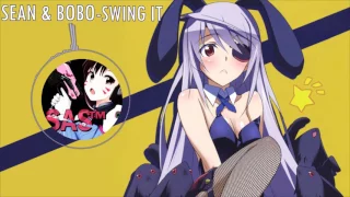 「SAS™」• SWING IT - SEAN & BOBO